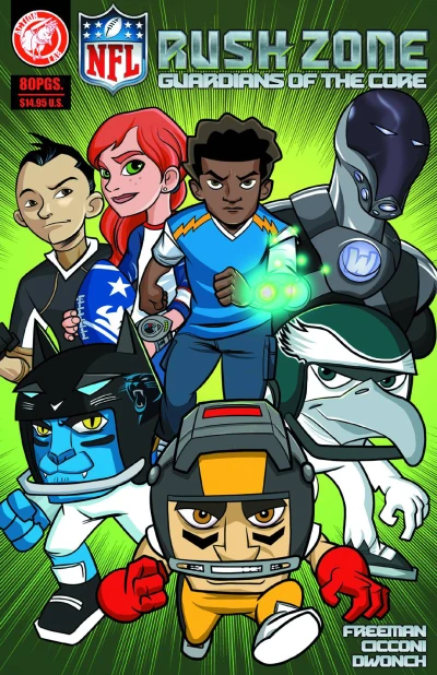 Cover of Issue #1