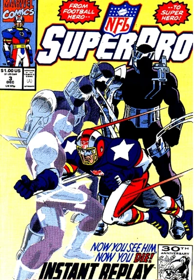 Cover of Instant Replay