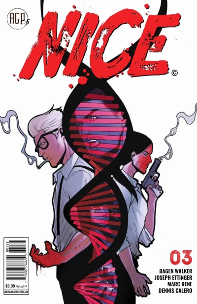 Cover of Part 3. DNA