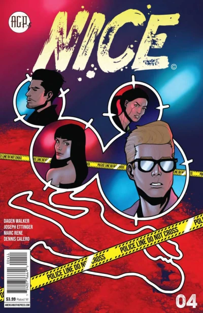 Cover of Part 4: Violent Ends