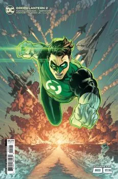 Cover of Tony S. Daniel Variant