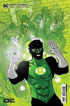 Cover of Cully Hamner Incentive Variant (1:50)