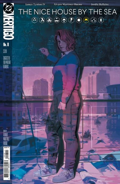 Cover of Issue #8