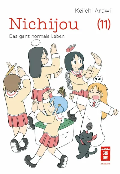 Cover of Issue #11