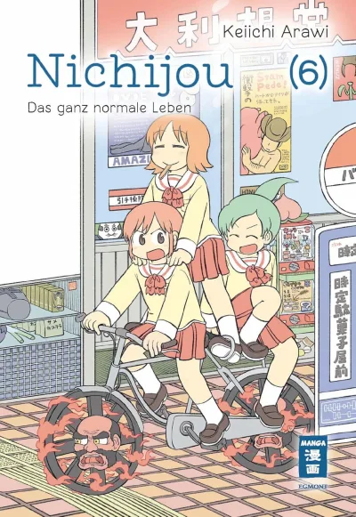 Cover of Issue #6