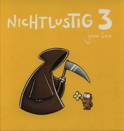 Cover of Issue #3