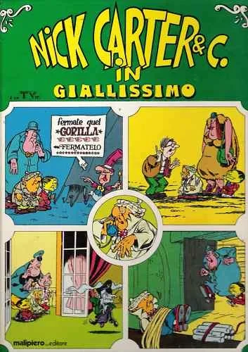 Cover of In Giallissimo