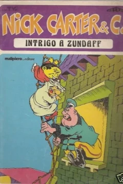 Intrigo a Zundaff