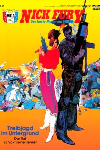 Treibjagd im Untergrund; Der Rat schickt seine Henker