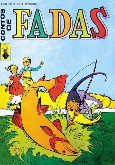 Cover of Issue #14