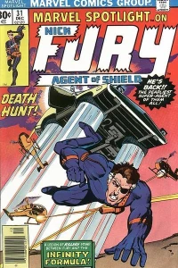 Nick Fury: Death Hunt