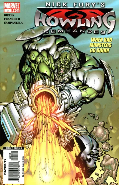 Cover of Creature Feature