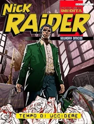 Cover of Tempo di uccidere