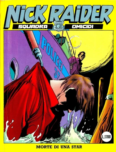 Cover of Morte di una star