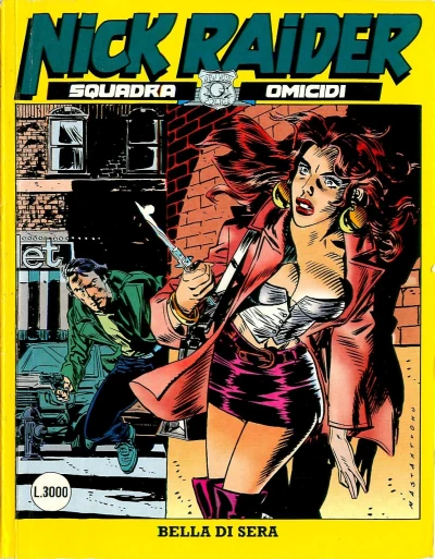 Cover of Bella di sera