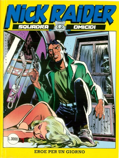 Cover of Eroe per un giorno