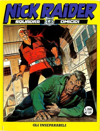 Cover of Gli inseparabili