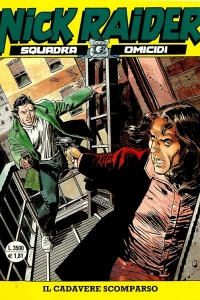 Il cadavere scomparso