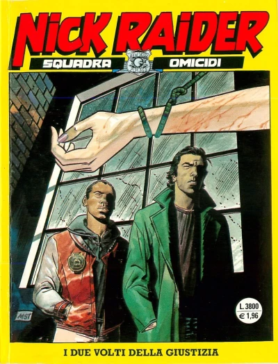 Cover of I due volti della giustizia