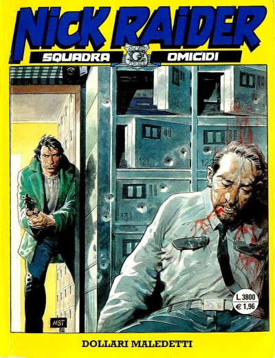 Cover of Dollari maledetti