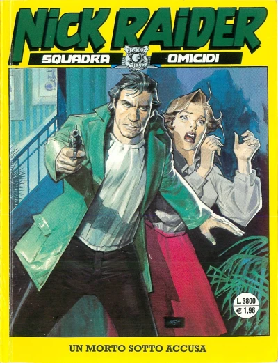 Cover of Un morto sotto accusa