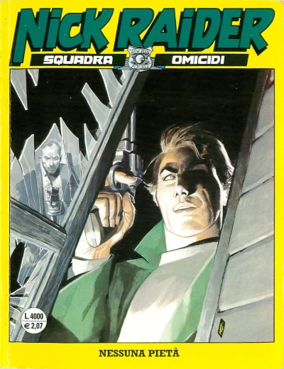 Cover of Nessuna pietà