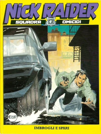 Cover of Imbrgli e spari