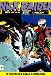 Il guerriero della metropoli