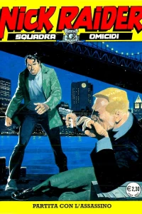 Partita con l'assassino