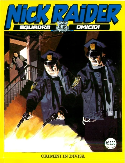 Cover of Crimini in divisa