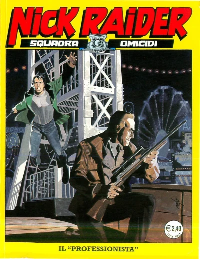 Cover of Il "Professionista"
