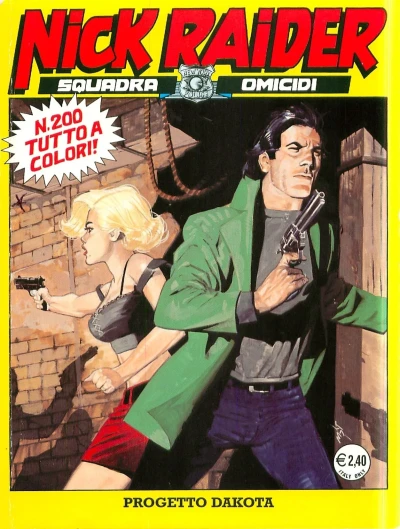 Cover of Progetto Dakota