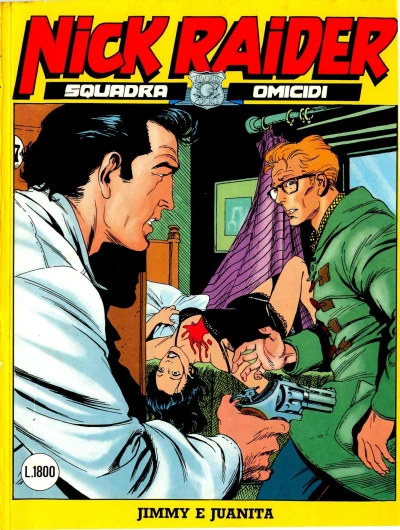 Cover of Jimmy e Juanita