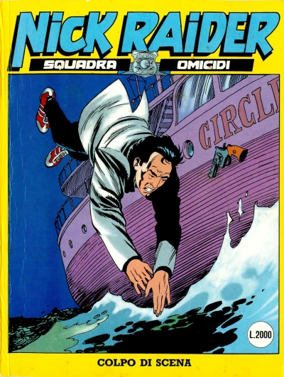 Cover of Colpo di scena
