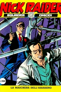 La maschera dell'assassino