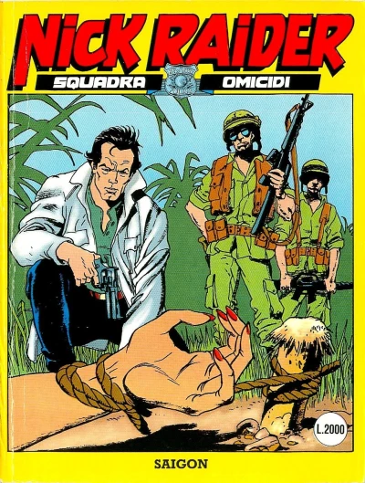 Cover of Saigon