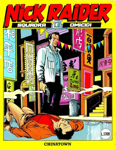 Cover of Chinatown