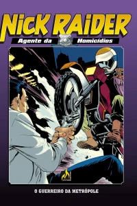 O guerreiro da metrópole