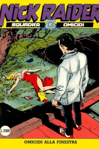 Omicidi alla finestra