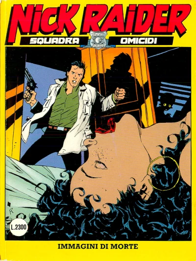 Cover of Immagini di morte