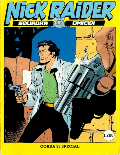 Cover of Cobra 38 Special