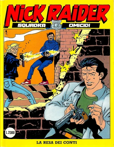 Cover of La resa dei conti