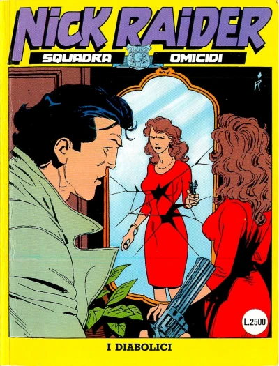 Cover of I diabolici