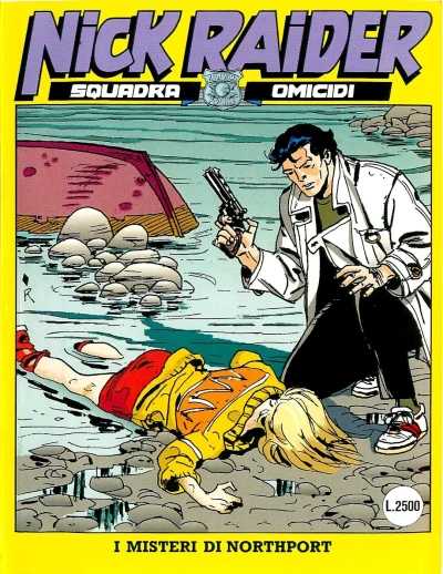 Cover of I misteri di Northport