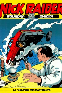 La valigia insanguinata