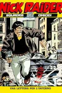 Una lettera per l'inferno