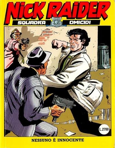 Cover of Nessuno è innocente