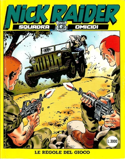 Cover of Le regole del gioco