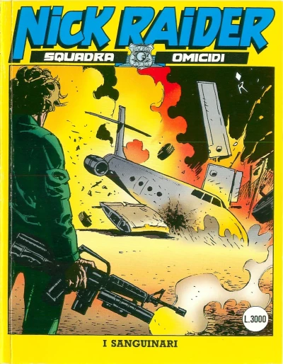 Cover of I sanguinari