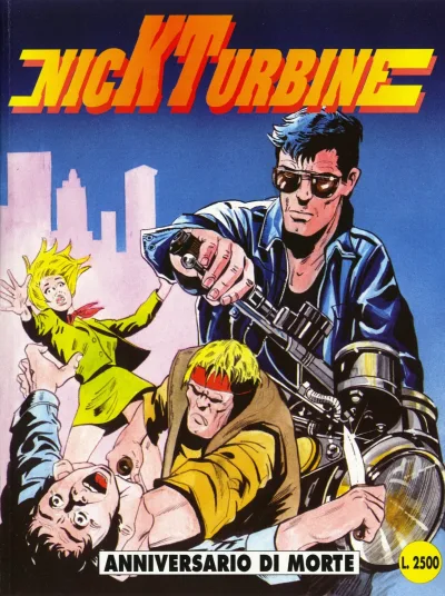 Cover of Anniversario di morte